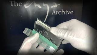 Enya "archive short 263" 1995 THE CELTS promotional cassette USA (RARE)