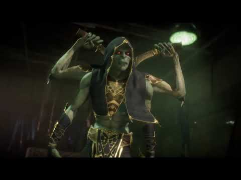 Mortal Kombat 11 5/14/19 Mr.Lucky (Kollector) vs RyuGoomba (Johnny Cage) 1