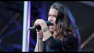 Go - Live Performance - Meg Myers Lollapalooza