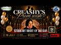 LIVE BROADCAST OF CREASHY MAART PROM WISH HONOURING OUR WARRIORS NIGHT OF DREAMS
