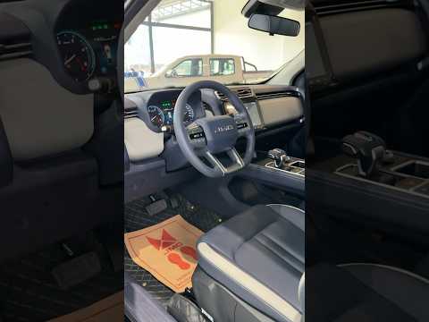 2024 JMC Grand Avenue 4x4 Pickup #jmc #grand #avenue #shorts #subscribe