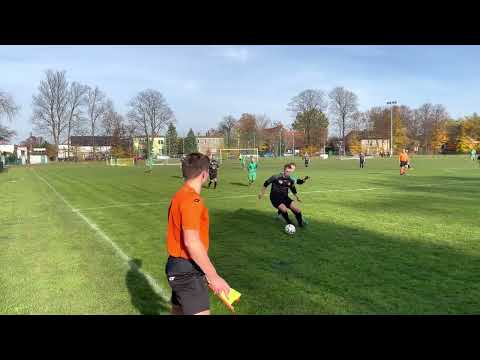 Unia Swierklaniec 2-2 Rozbark Bytom (1 połowa)