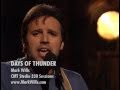 DAYS OF THUNDER by MARK WILLS on CMT 330 SESSIONS