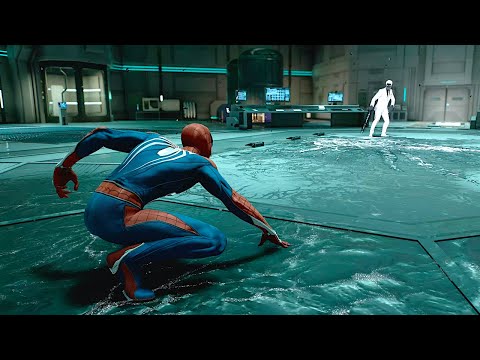 Spider-Man vs Mr. Negative Part 2 - Marvel's Spider-Man Remastered