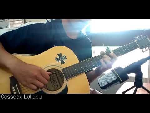 Cossack Lullaby guitar cover