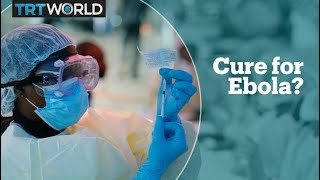 Scientists discover cure for Ebola