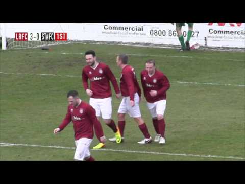 Junior Match Of The Day 26/03/16 Linlithgow Rose Vs St Andrews United