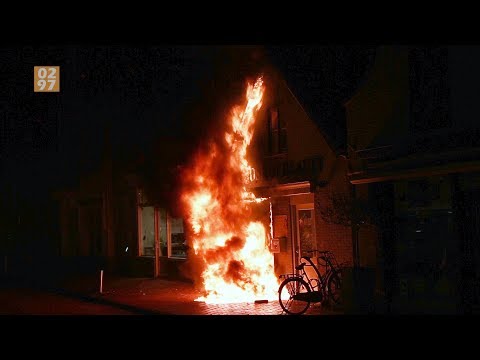 Schoonheidssalon in brand gestoken in Mijdrecht - 0297.nl