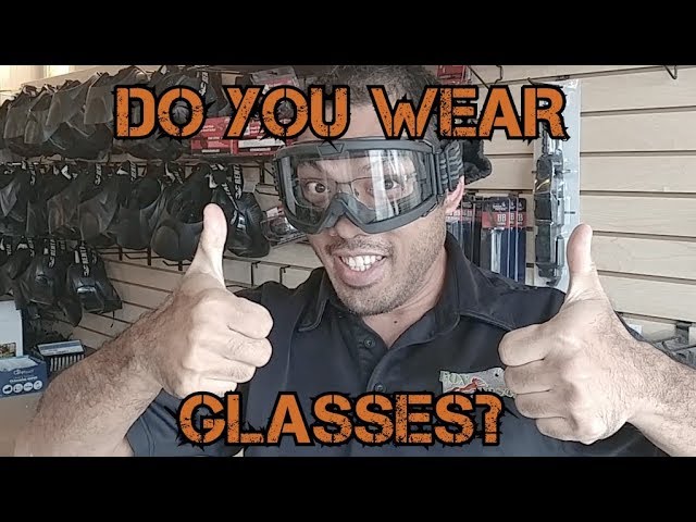 نظارة رماية OTG Goggles