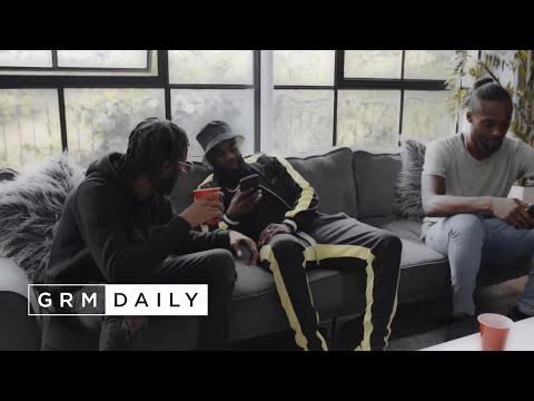 Adz Mulla  - Replay [Music Video] | GRM Daily