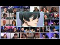 Full Episode Blue Lock Episode 12 Reaction Mashup ブルーロック