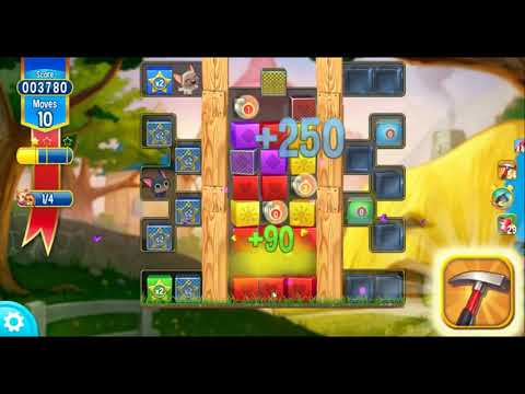 Pet Rescue Saga Level 4754 - NO BOOSTERS | SKILLGAMING ✔️