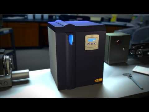 Parker's Laboratory Gas Generators for Analytical Instruments