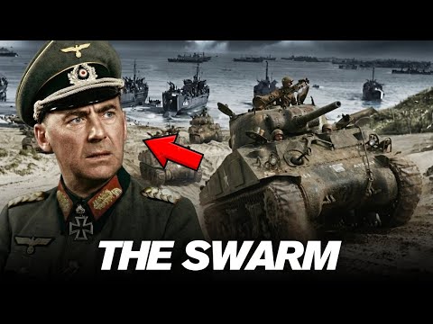 The Strategic Threat Posed by American Armored Power to the German High Command in World War II