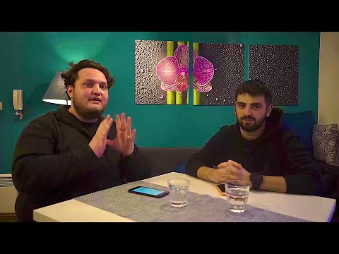 Ni Bisedë me Phatooni-n (Kem bo Freestyle)