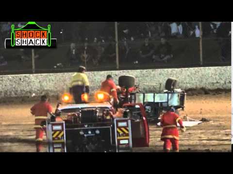 Formula 500's - Heat 3 - Macs Speedway - 06.09.14