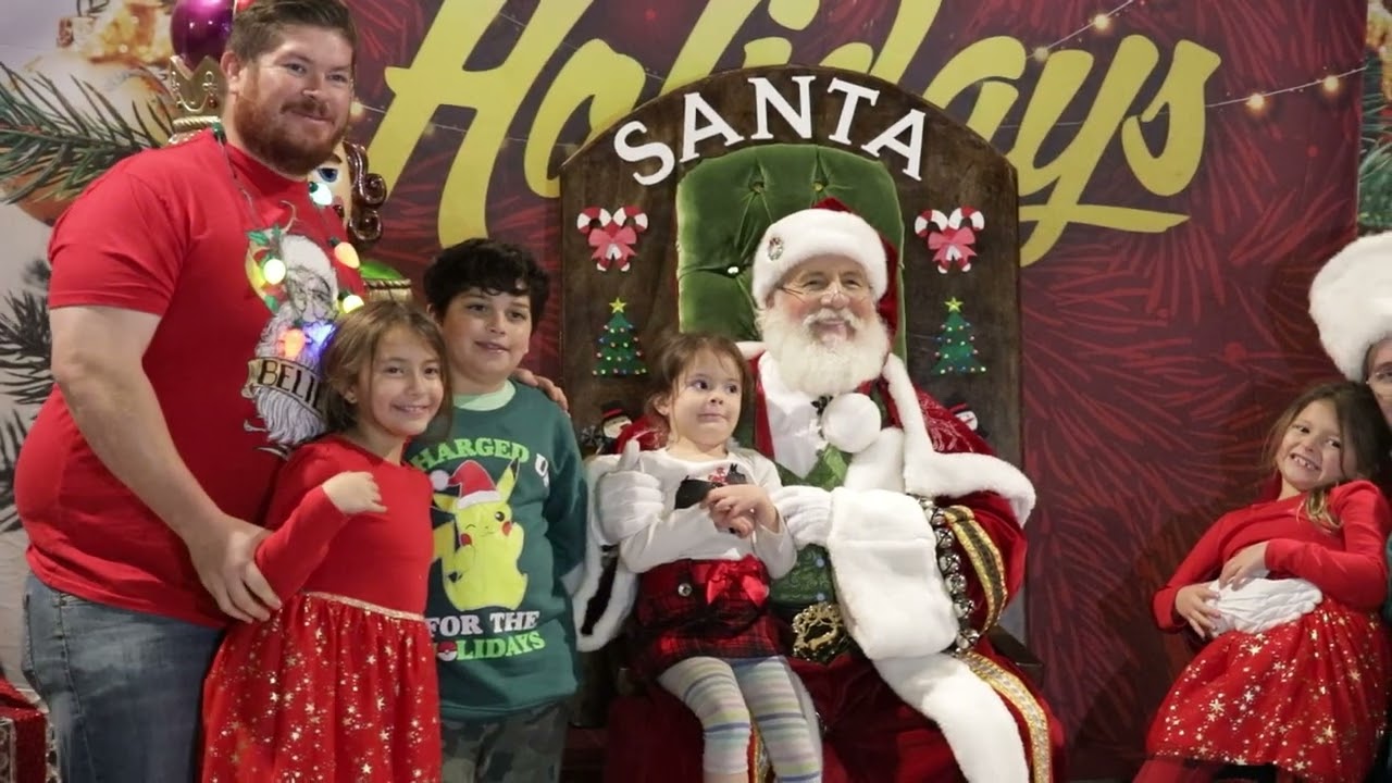Promotional video thumbnail 7 for Pomona Santa Claus
