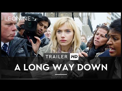 A Long Way Down - Trailer (deutsch/german)