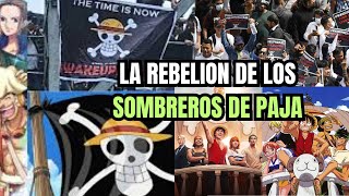 ONE PIECE  y El caso de NEPAL