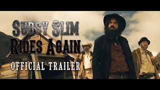 Alaska Feature Film - Sudsy Slim Rides Again - Official Trailer