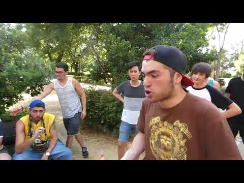 KENKE vs SHADOW (16AVOS) [2A CLASIFICATORIA WEST CUP]