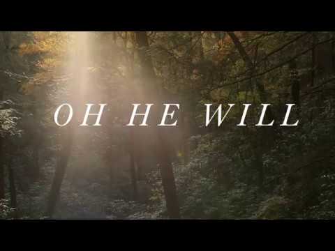 He Will