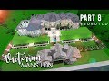 VICTORIAN MANSION SPEED BUILD LAST PART Welcome To ROBLOX Bloxburg