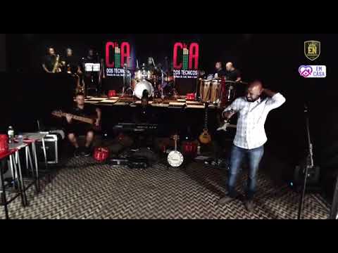 Cigana/Carinhos/Só por um momento - Emerson Nunes & Banda live 25/04/2020