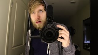 THE MAN IN THE MIRROR!