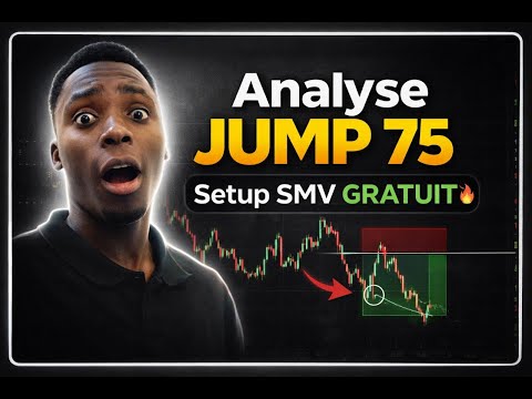 👉 Analyse JUMP 75 (JUM75) : Setup SMV gratuit à fort potentiel