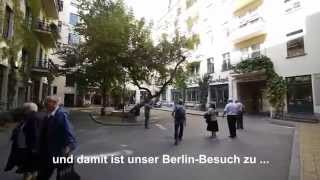 preview picture of video 'Berlin - Malediven-Treffen'