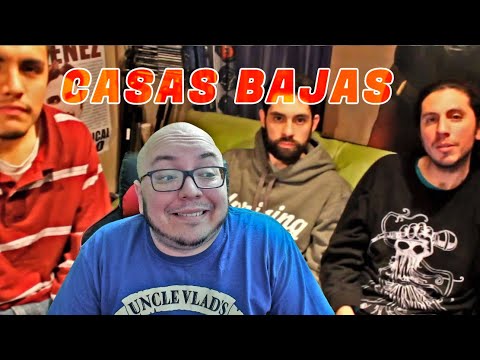 FLOW HARDCORE DE ANDY - Salvaje decibel - Casas bajas