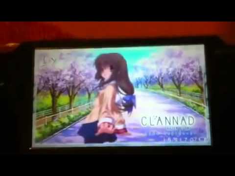 clannad psp iso