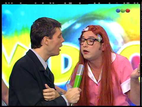 Show del chiste, Rogelio: el perro - Videomatch