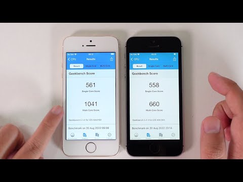iOS 15.6.1 vs iOS 15.5 on iPhone SE - Is it Any Better?
