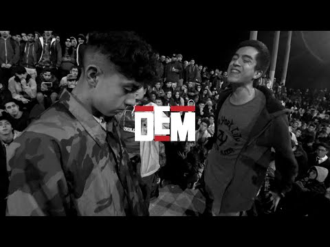 METALINGÜISTICA vs. REYEH: Octavos - DEM en Concepción 2019