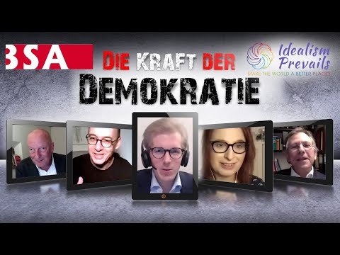 Die Kraft der Demokratie