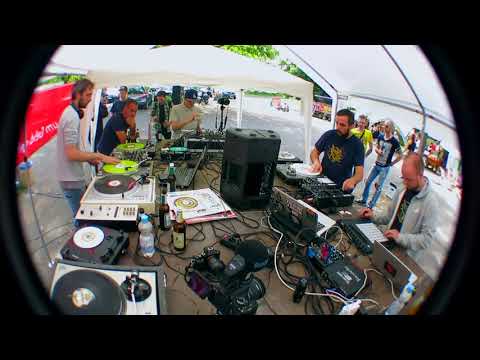 Scratch Buffet Crew Showcase @ Double Trouble Jam 2017