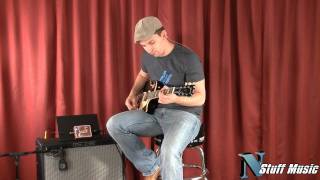 Video thumbnail for Fuchs Plush FX Creme de la Trem Pedal by N Stuff Music