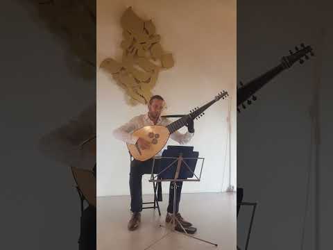 Pietro Paolo Melli -Il Ciarlino Capricio Chromatico (1616)