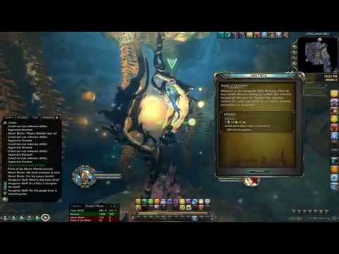 [RIFT] Nightmare Tide - Level 60-62 in just over an hour - Power Levelling with Commentary