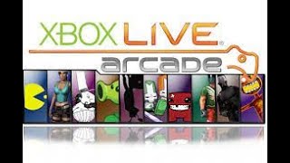 GREAT XBLA GAMES