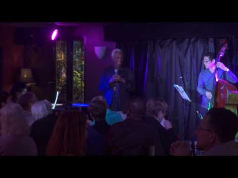 Richard Williams: "Mam'selle"_Live at Pangea, NYC!