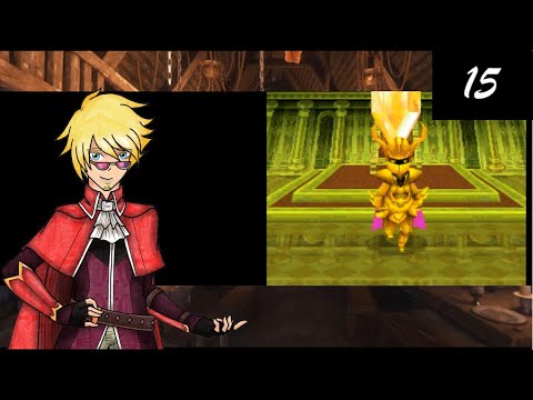 Gold Standard│ Final Fantasy 3, Part 15 - Let’s Play