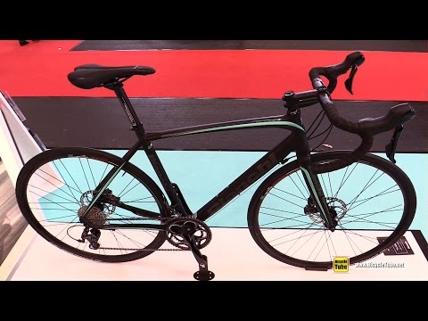 2017 Bianchi Impulso Disc Road Bike - Walkaround - 2016 Eurobike