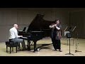 Fisherman’s Song for Flute and Piano - Chen Yi