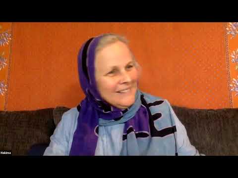 Hakima from San Diego teaching on: 'Learning to Love the Prophet'