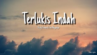 Download lagu Rizky Febian & Ziva Magnolya - Terlukis Indah (Lirik) mp3