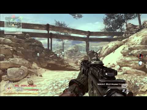 MW2 Der Weg zu Prestige 10 Part 7 (Frau am start)