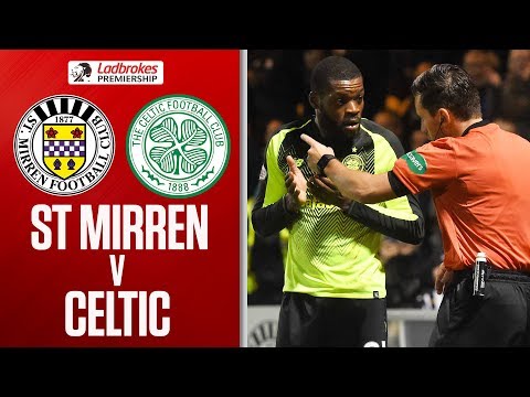 FC Saint Mirren Paisley 0-0 FC Celtic Glascow 